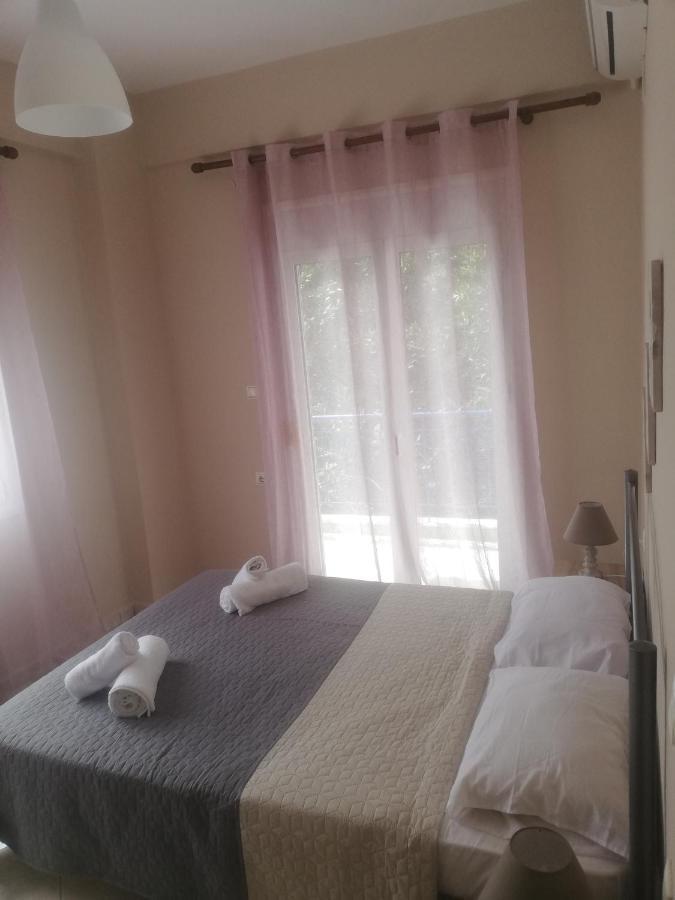 Iliada'S Apartment ポリフロノ エクステリア 写真