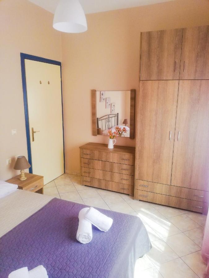 Iliada'S Apartment ポリフロノ エクステリア 写真