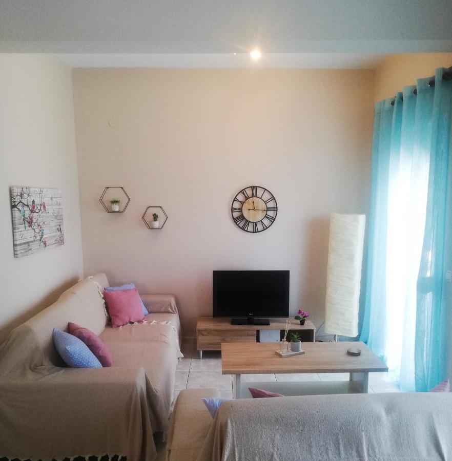 Iliada'S Apartment ポリフロノ エクステリア 写真