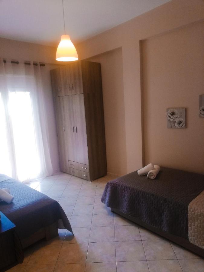 Iliada'S Apartment ポリフロノ エクステリア 写真