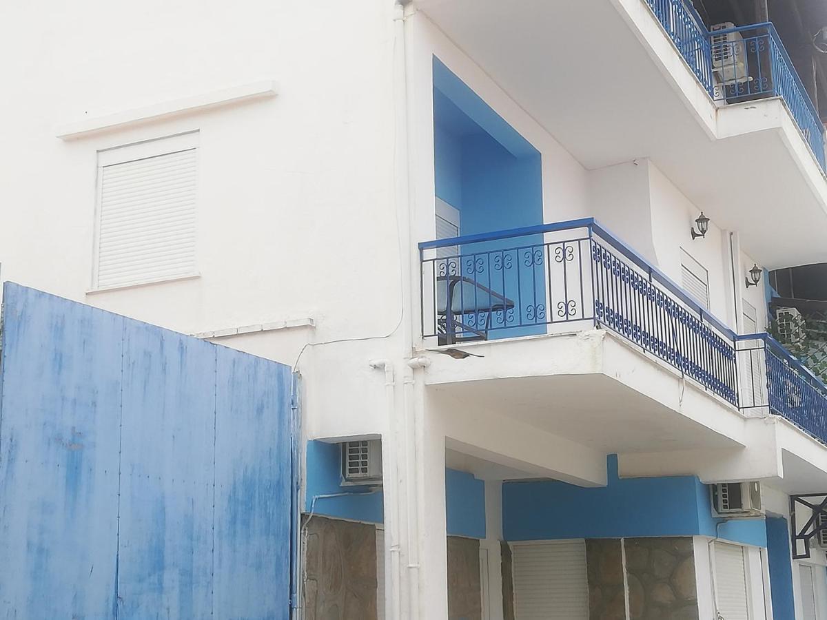 Iliada'S Apartment ポリフロノ エクステリア 写真