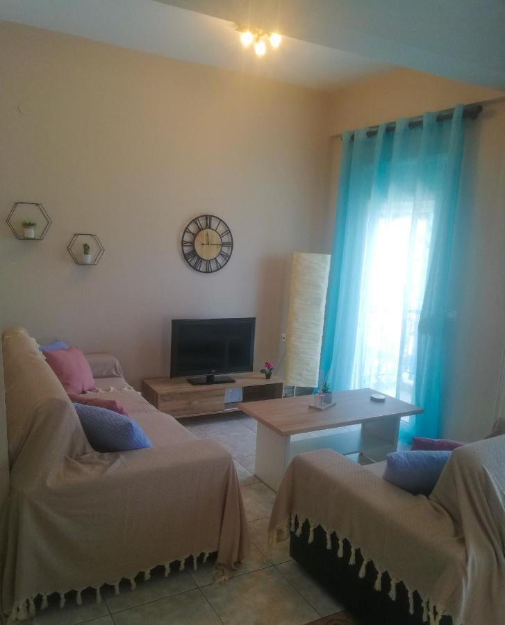 Iliada'S Apartment ポリフロノ エクステリア 写真