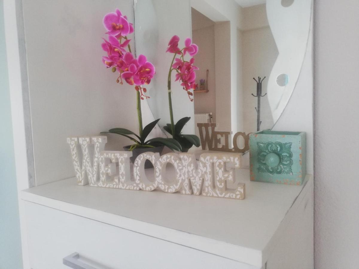 Iliada'S Apartment ポリフロノ エクステリア 写真