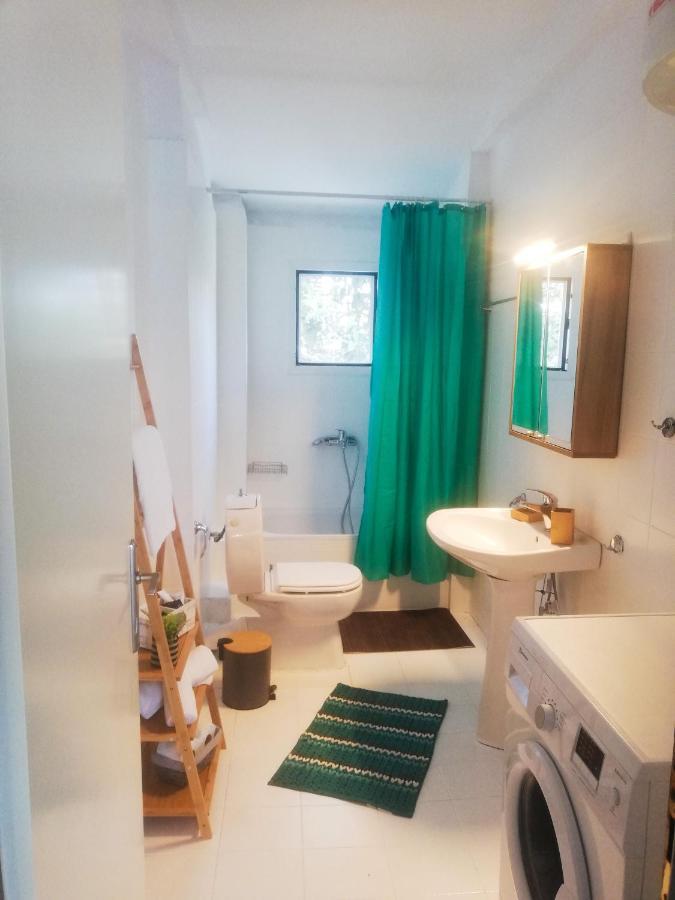Iliada'S Apartment ポリフロノ エクステリア 写真
